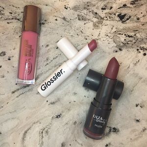 Lip Stick Lip Gloss Bundle